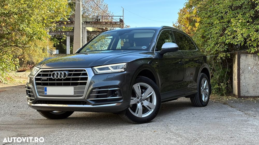 Audi Q5 2.0 40 TDI quattro S tronic Sport - 2