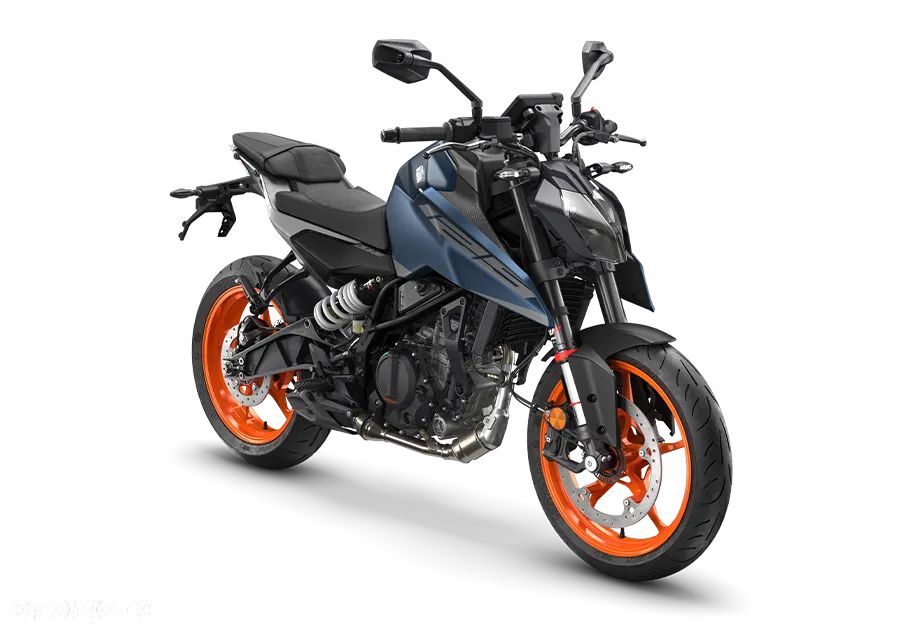 KTM Duke - 5