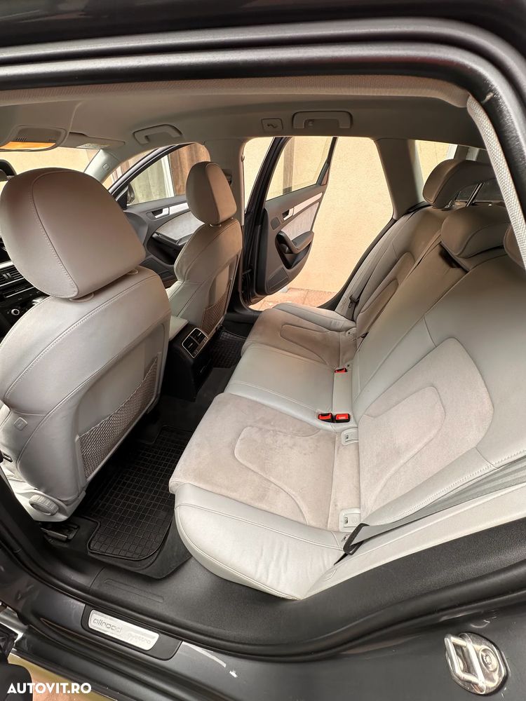 Audi A4 2.0 TDI DPF multitronic Ambiente - 16