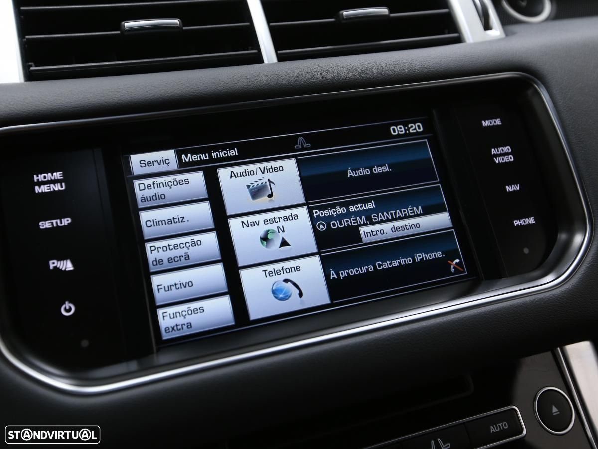 Land Rover Range Rover Sport - 16