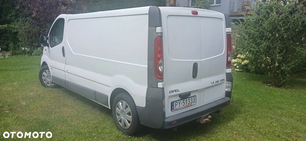Opel VIVARO - 6
