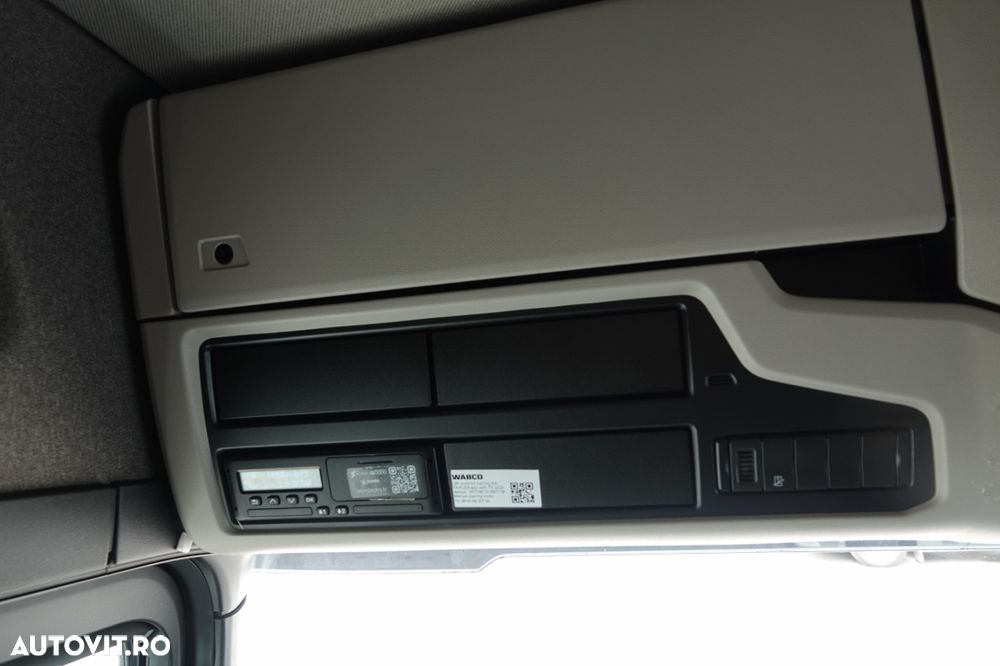 Scania R 450 / RETARDER / HIDRAULICĂ / I-PARK COOL / ANVELOPE 100% - 33