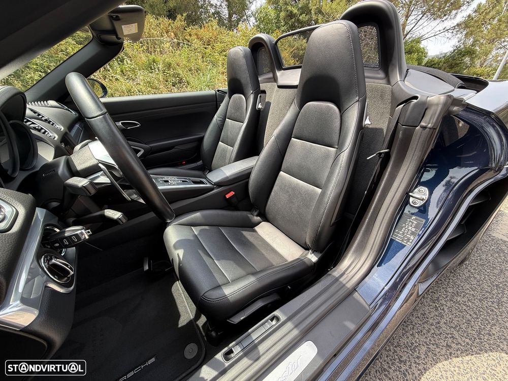Porsche 718 - 22
