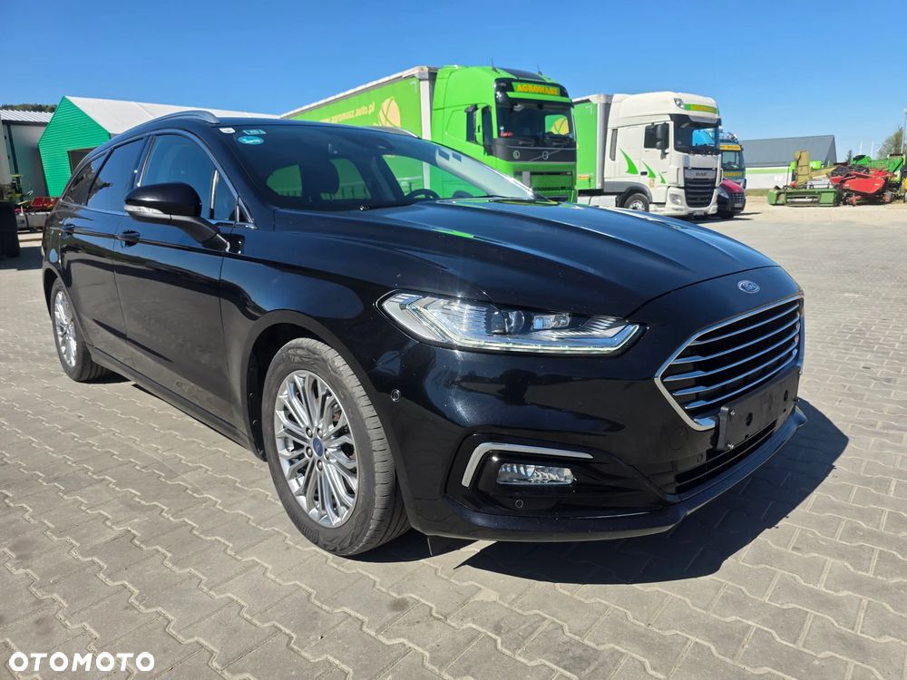 Ford Mondeo 2.0 EcoBlue Titanium - 1