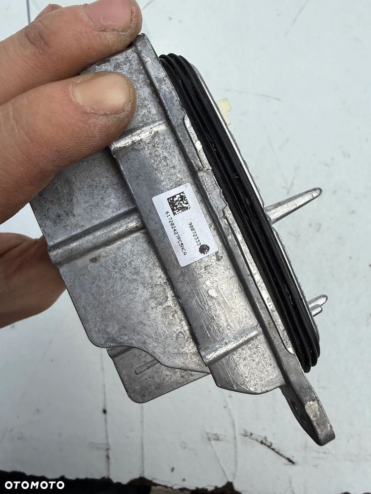 PRZETWORNICA MODUŁ JEŻ LED LAMPY RENAULT MEGANE IV 90062632 B010342-3 - 4
