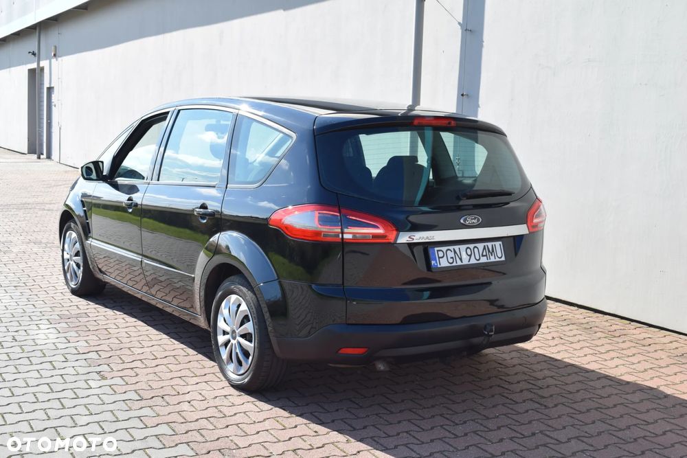 Ford S-Max 2.0 TDCi Ambiente - 20