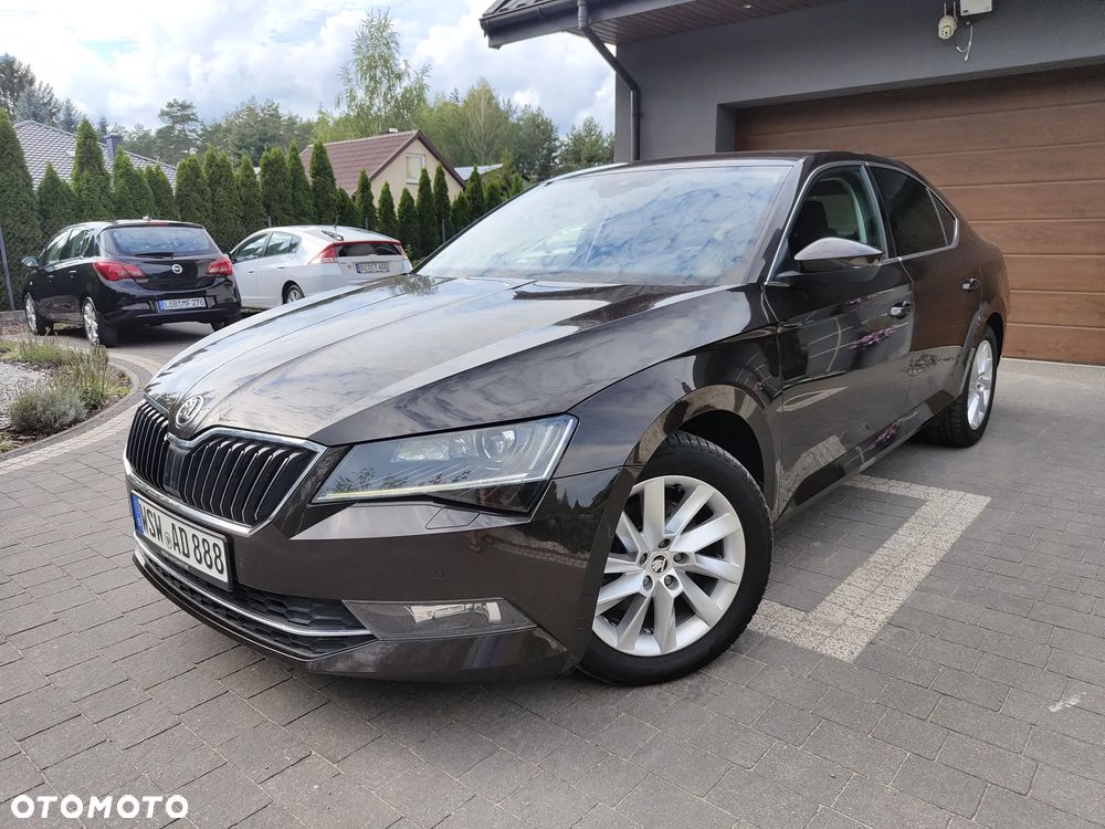 Skoda Superb 1.8 TSI DSG Style - 2