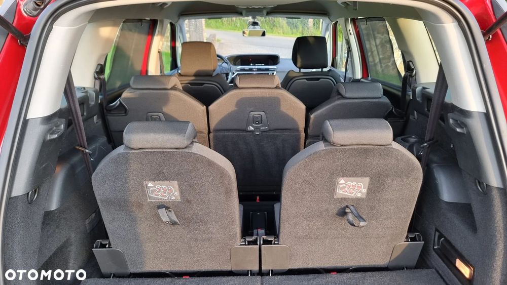 Citroën C4 Grand Picasso 1.6 e-HDi Exclusive ETG6 - 14