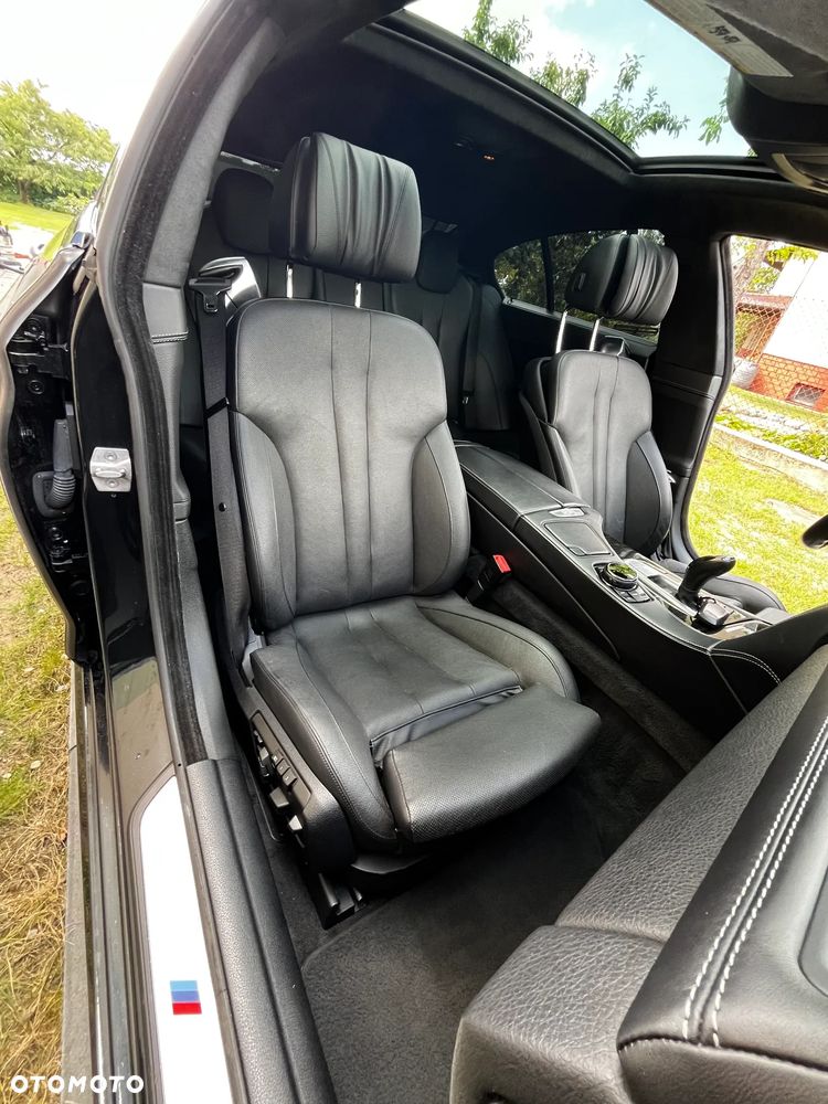 BMW Seria 6 640i xDrive - 35