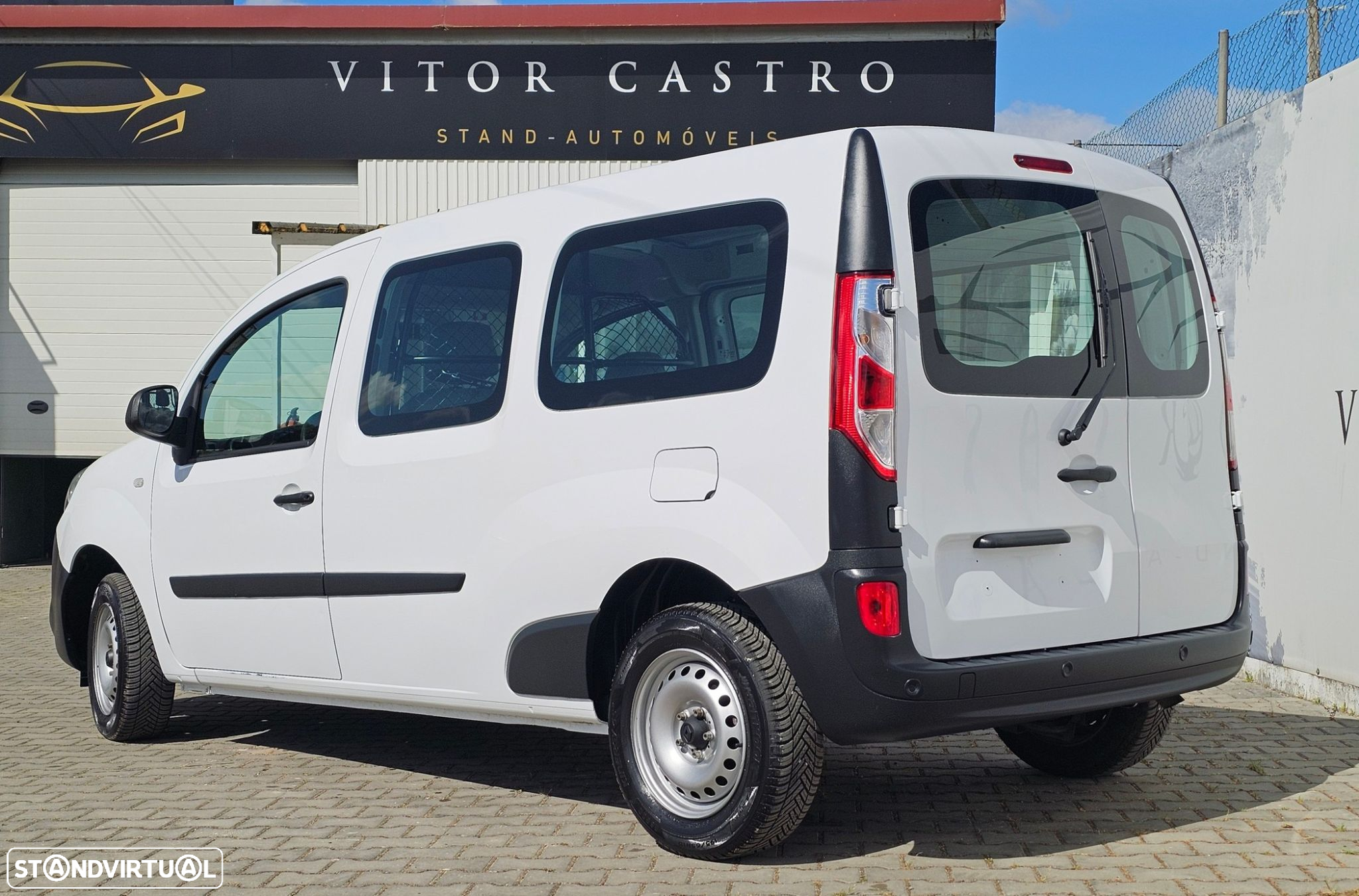 Renault Kangoo 1.5 Blue dCi Zen - 6