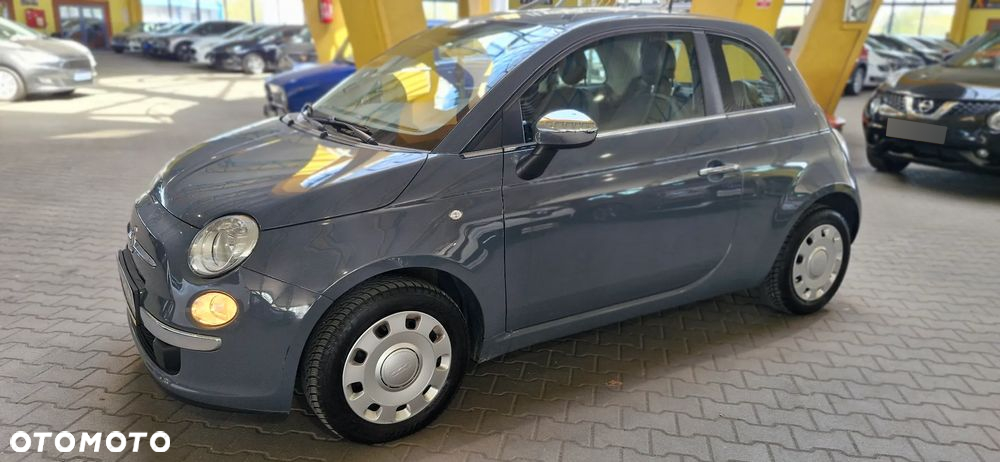 Fiat 500 1.2 8V Color Therapy Euro6 - 4