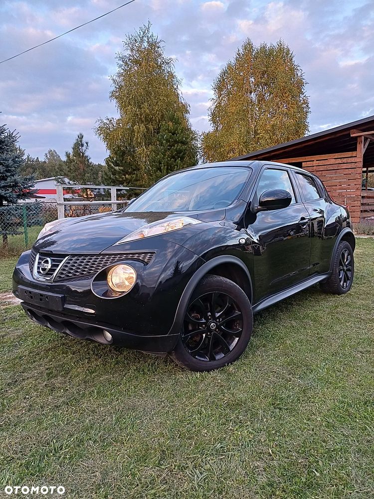 Nissan Juke 1.6 Acenta S&S - 1