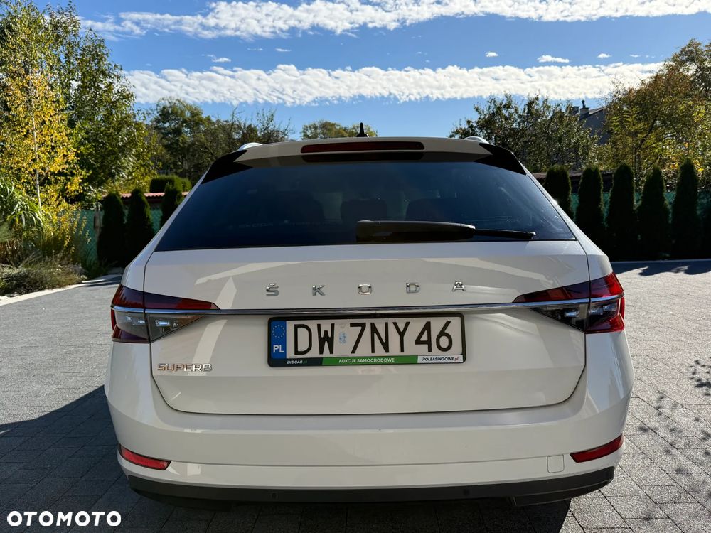 Skoda Superb - 6