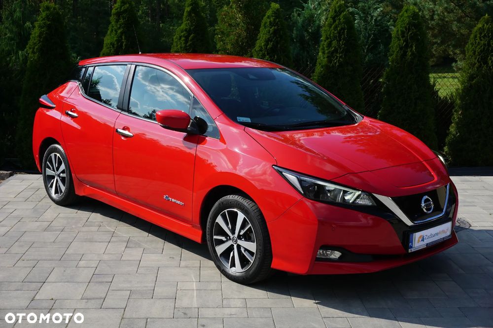 Nissan Leaf 40kWh Acenta - 3