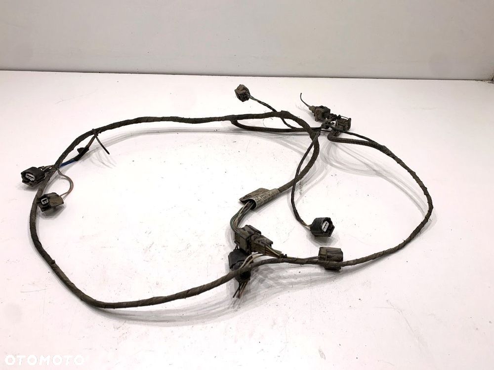 WIĄZKA PDC TYŁ  RENAULT GRAND SCÉNIC III (JZ0/1_) 2009 - 2022 1.4 16V (JZ0F) 96 kW [131 KM] - 2