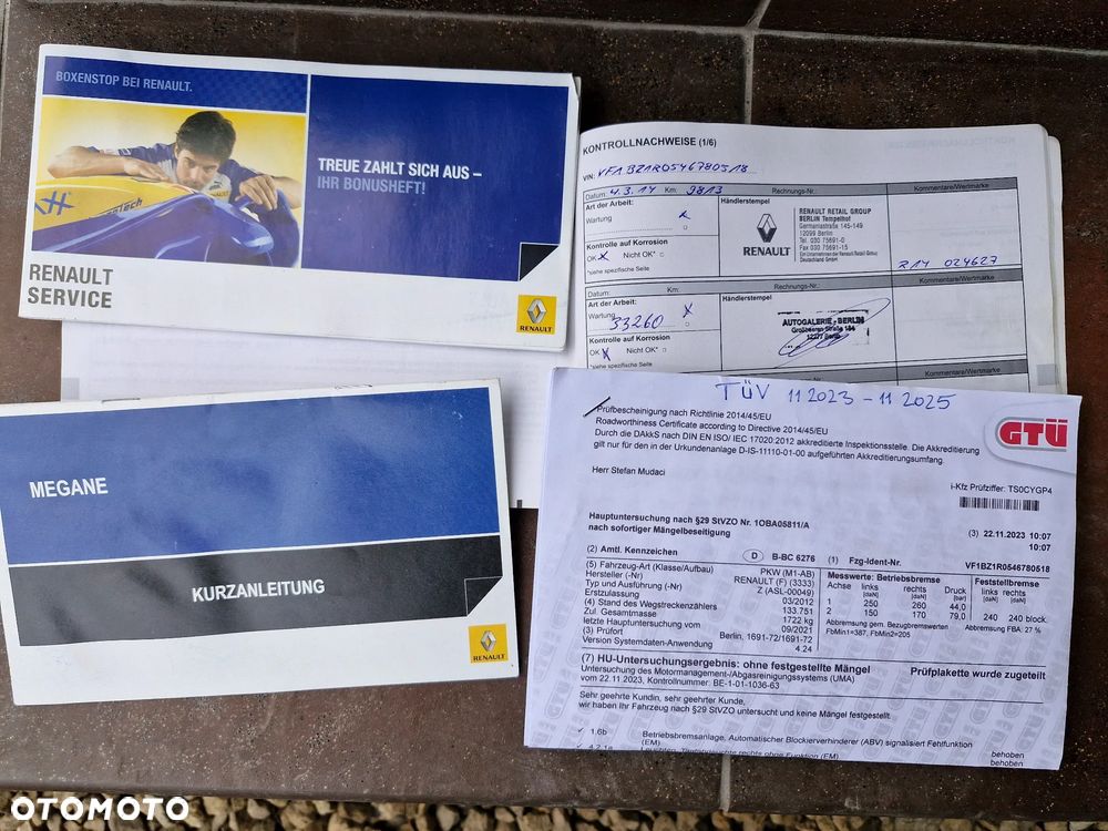 Renault Megane 1.6 16V 100 Expression - 11