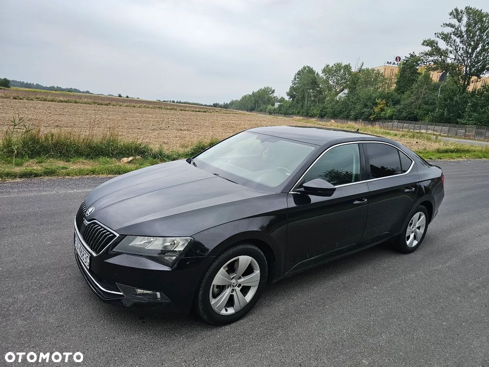 Skoda Superb - 4