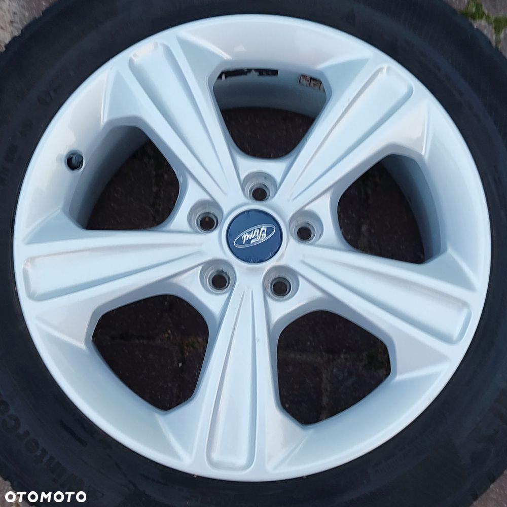 Felgi Aluminiowe Oryg. Ford Kuga 17 Cali 5x108 7,5Jx17 Et52,5 Ø63,4mm CJ5C-1007-B2B Czujniki Ciśnienia Opon Tpms Bdb !! Starogard Gdański - 2