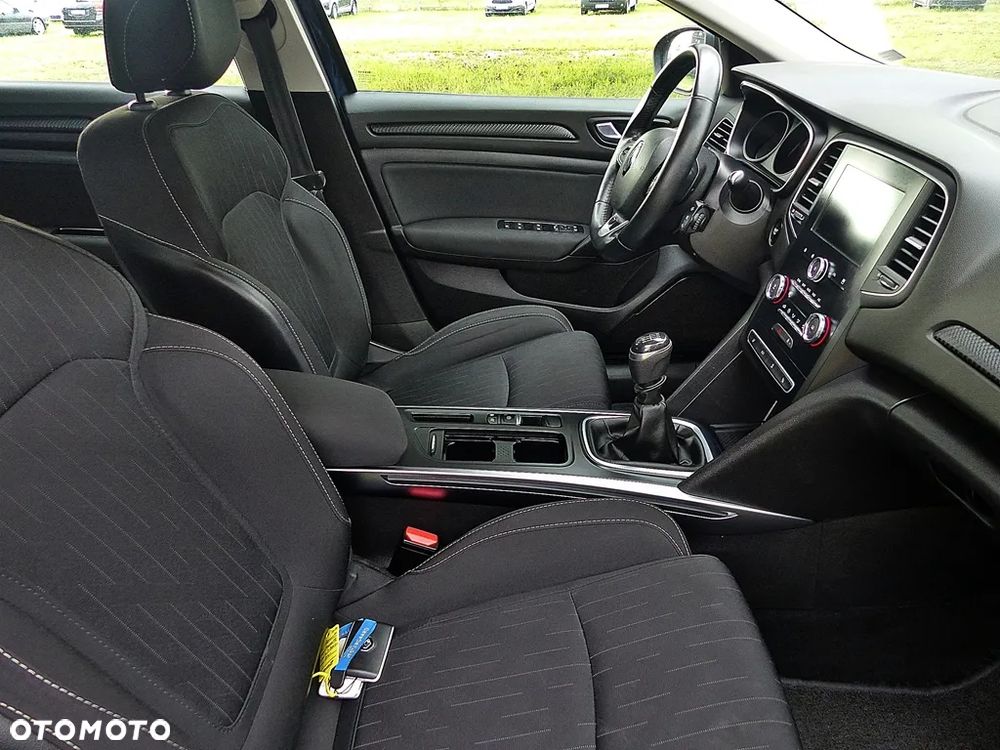 Renault Megane 1.3 TCe FAP Limited - 26