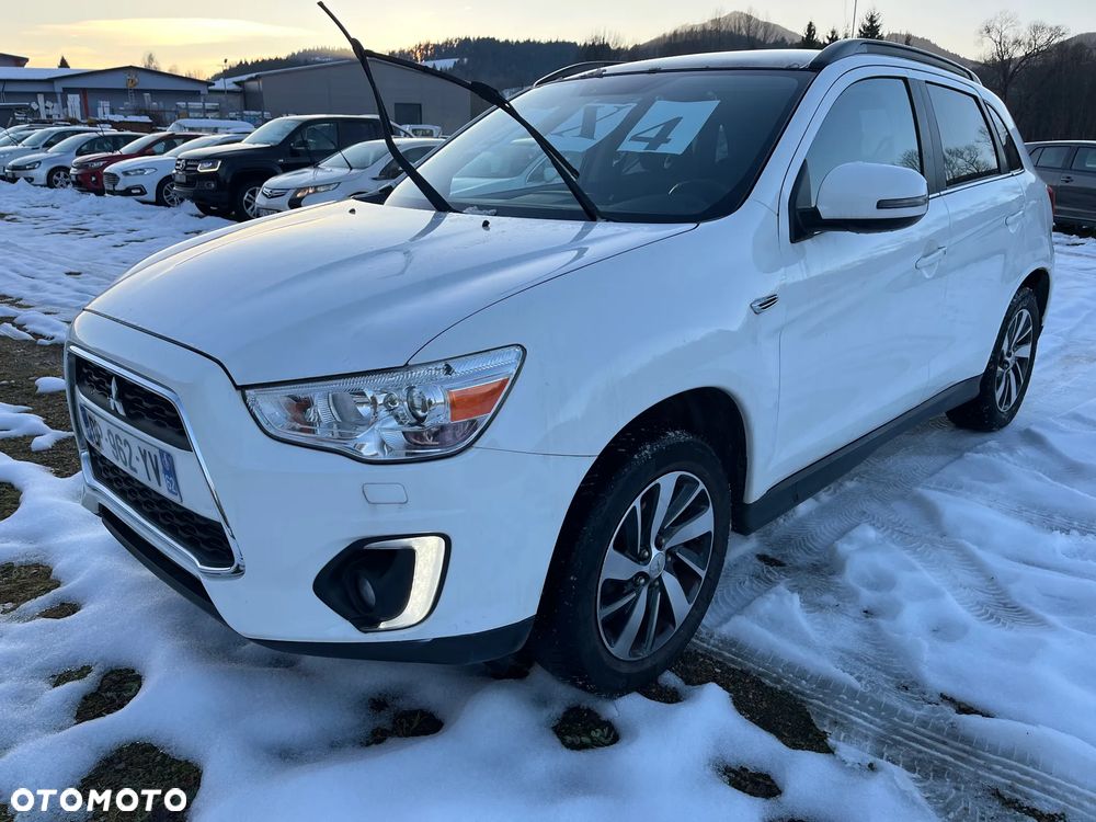Mitsubishi ASX
