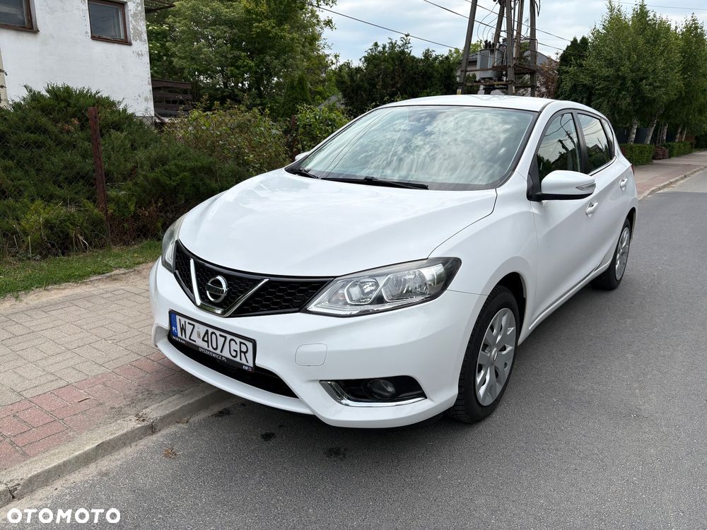 Nissan Pulsar 1.2 DIG-T Visia - 2