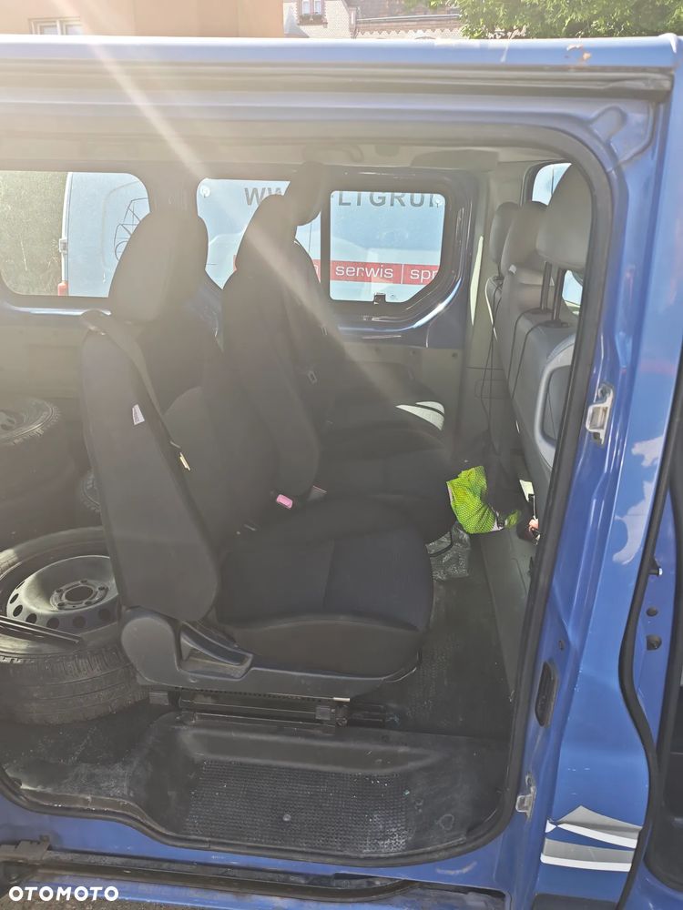 Renault Trafic L1H1 - 4