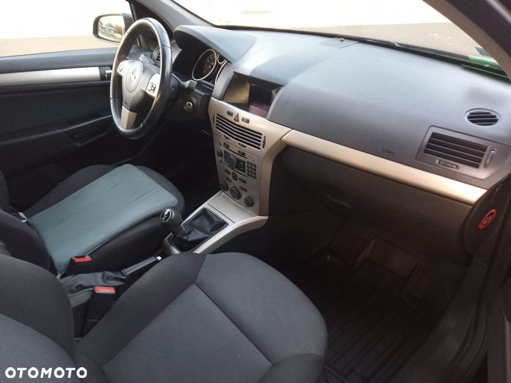 Opel Astra - 6