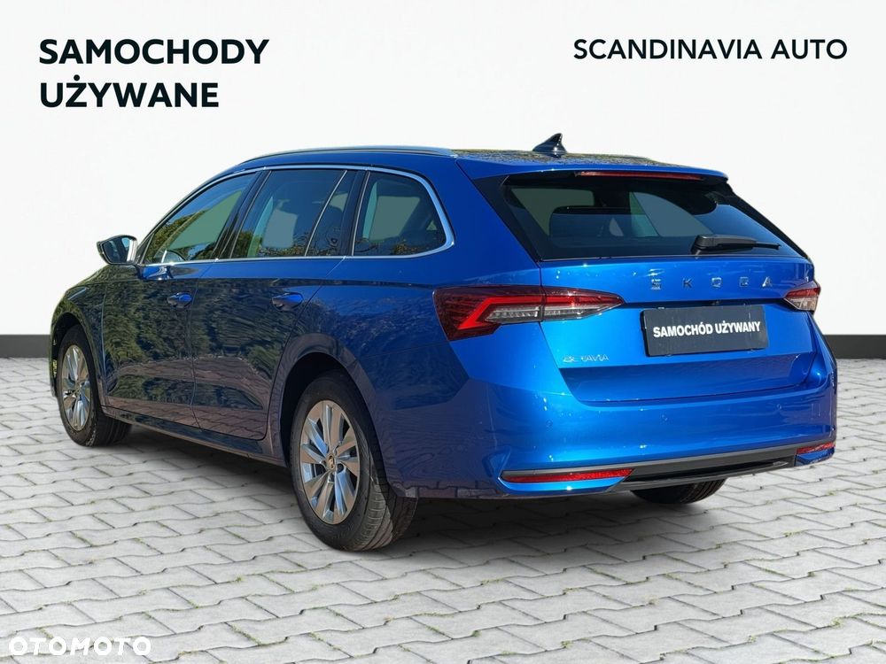 Skoda Octavia - 7