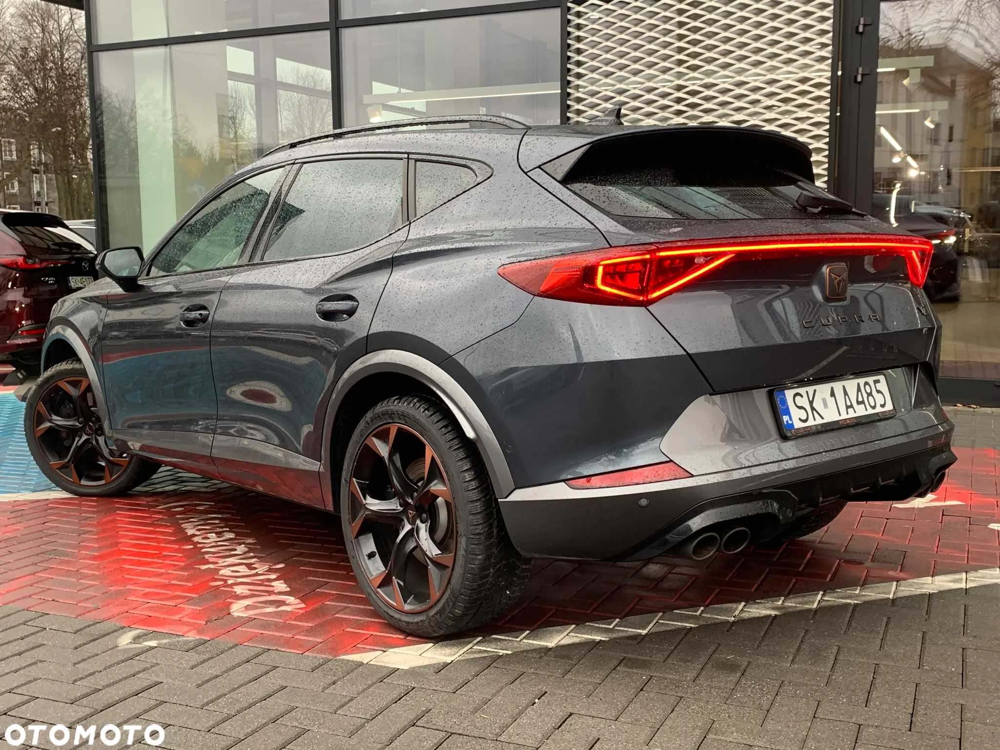 Cupra Formentor 2.0 TSI 4Drive VZ DSG - 3