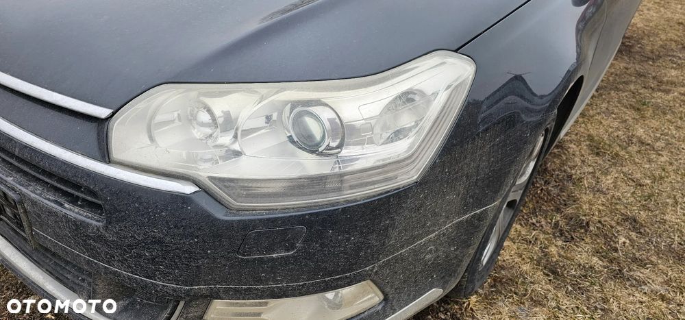 Citroen C5 2.0 Hdi wszystkie części potrzebujesz czegoś dzwoń lakier EYPC Lublin - 25