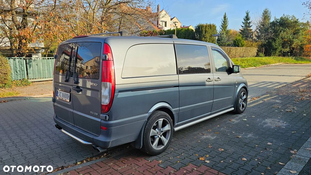 Mercedes-Benz Vito - 12