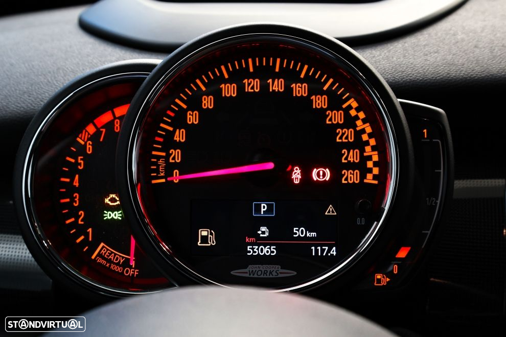 MINI Clubman John Cooper Works ALL4 Auto Desp. - 16