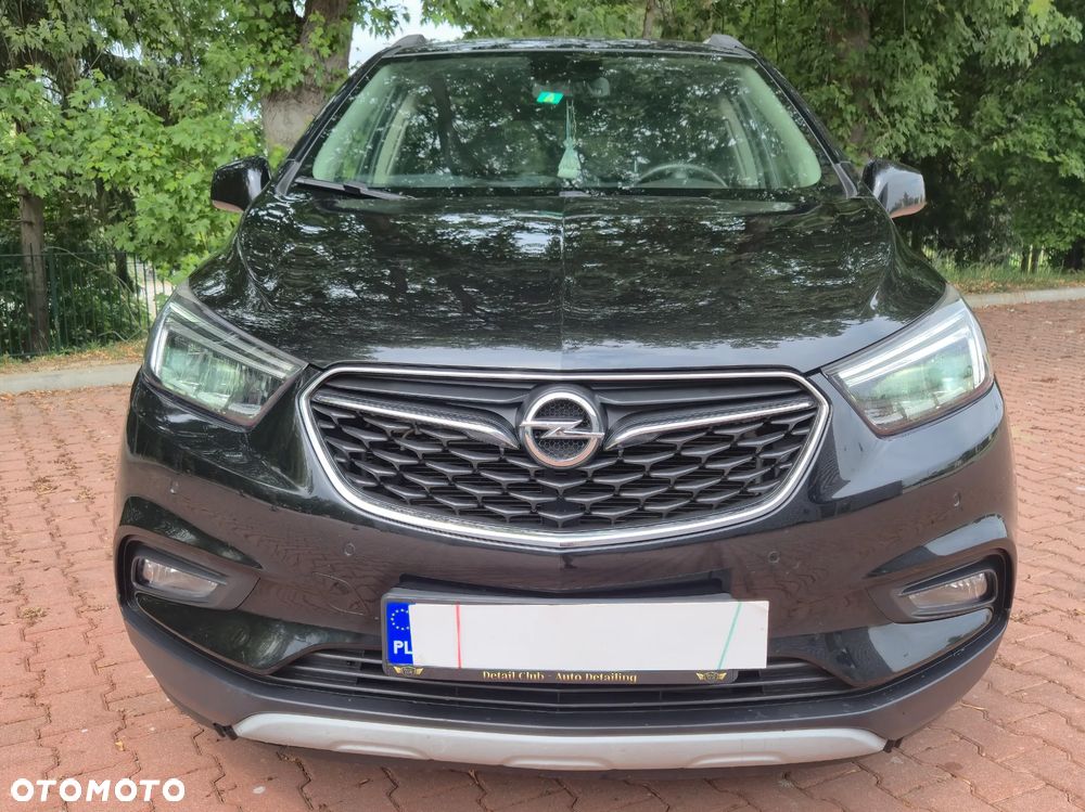 Opel Mokka 1.4 Turbo Automatik Innovation - 9