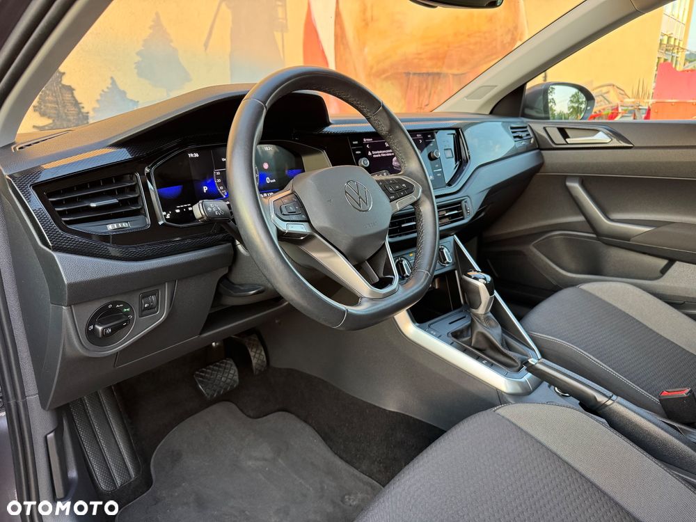 Volkswagen Taigo 1.5 TSI OPF DSG Style - 32