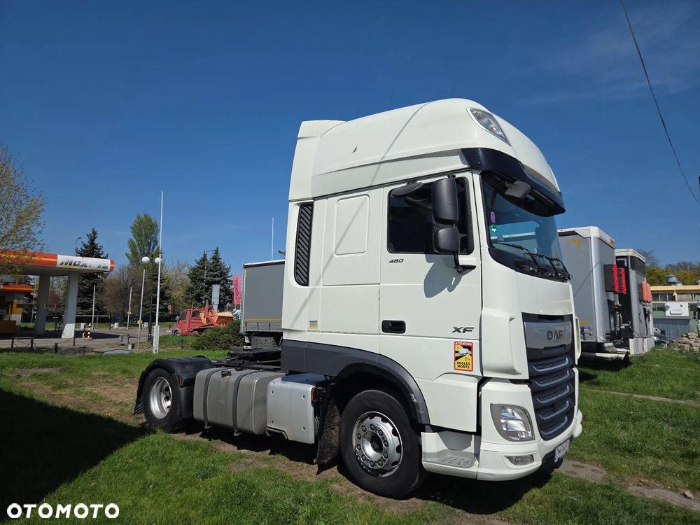DAF XF 480 FT - 8