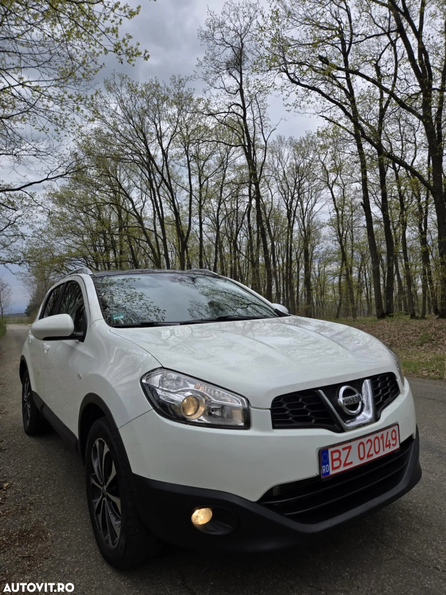 Nissan Qashqai - 12