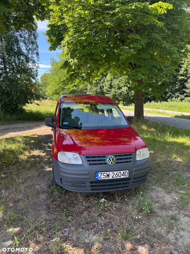Volkswagen Caddy - 2