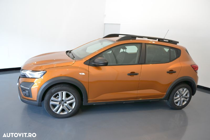 Dacia Sandero Stepway ECO-G 100 MT6 Essential - 3