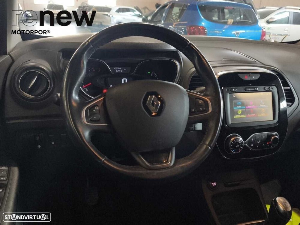 Renault Captur 0.9 TCE Exclusive XMOD - 10