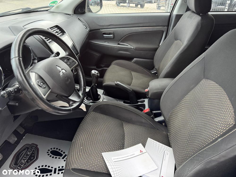 Mitsubishi ASX - 31