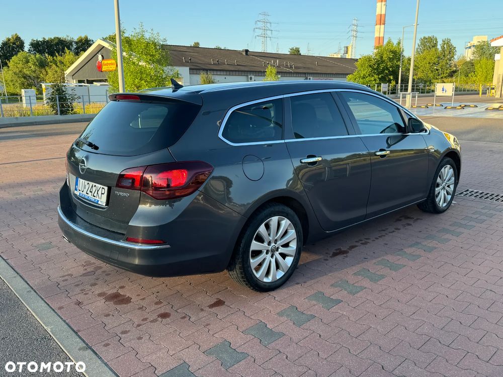 Opel Astra - 12