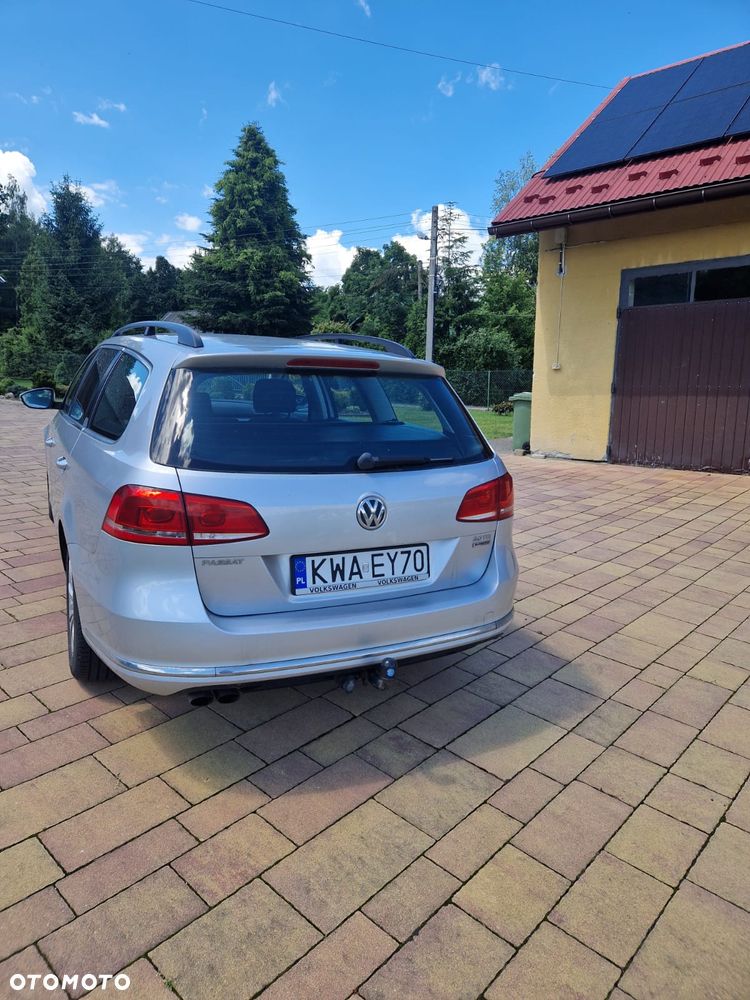 Volkswagen Passat 2.0 TDI DPF Comfortline DSG - 5