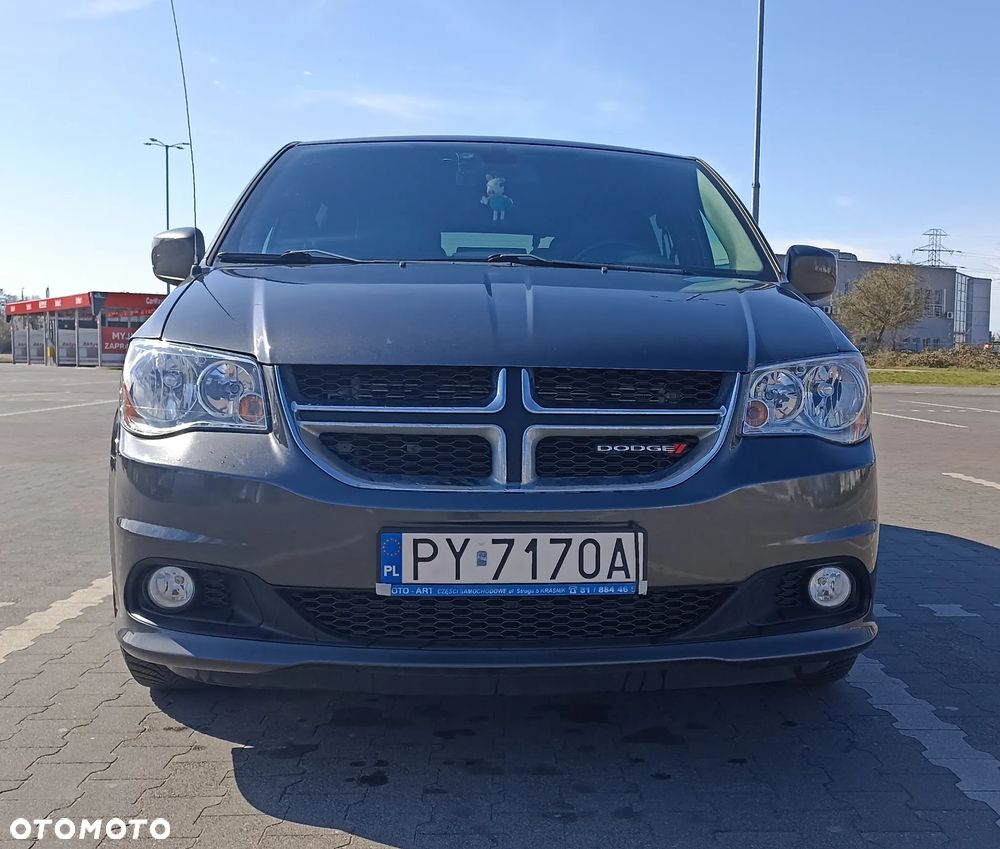 Dodge Grand Caravan 3.6 R/T - 2
