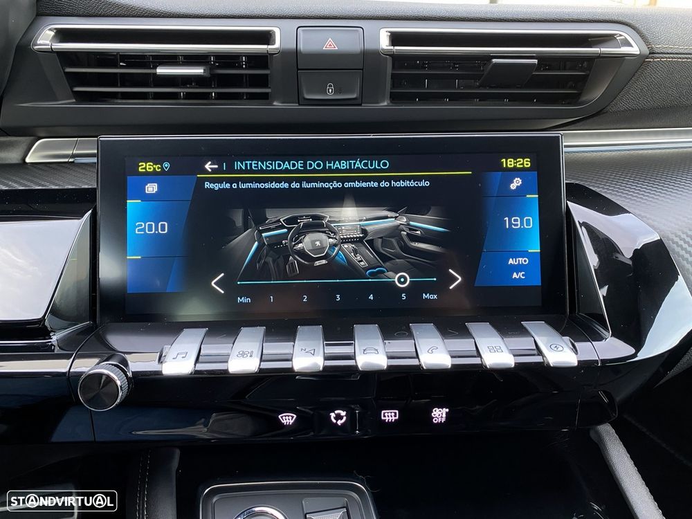 Peugeot 508 1.6 Hybrid GT Line e-EAT8 - 37