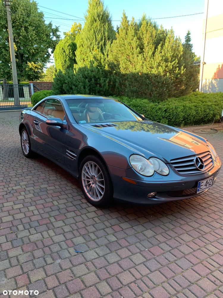 Mercedes-Benz SL 500 - 3