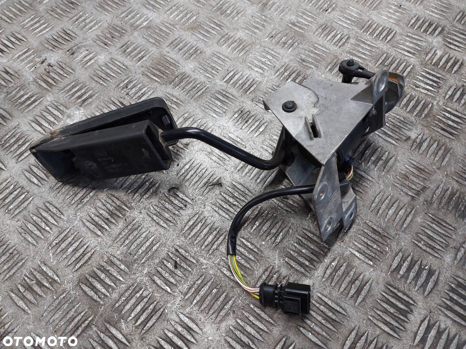 PEDAŁ GAZU POTENCJOMETR AUDI A6 C4 2.5 TDI 028907475B - 2