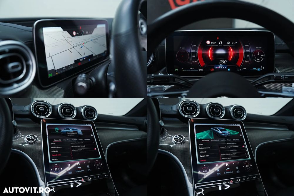 Mercedes-Benz C - 22