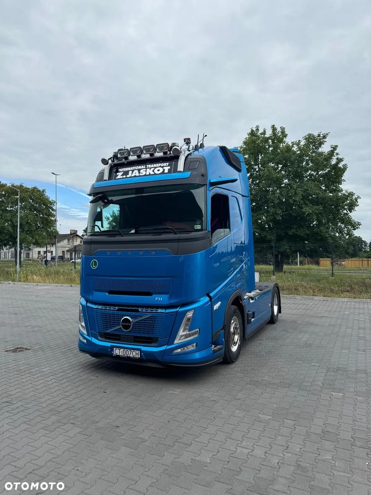 Volvo FH 500 I-SAVE - 2
