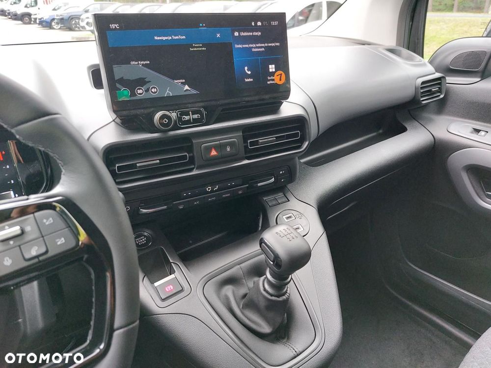 Opel Combo L 1.5 BlueHDi S&S GS - 19