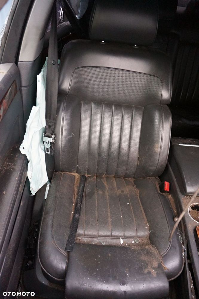 VOLKSWAGEN PHAETON  2004 LG9R 4.2 FSI V8 BGH 335KM GUL SREBRNY na części - 10